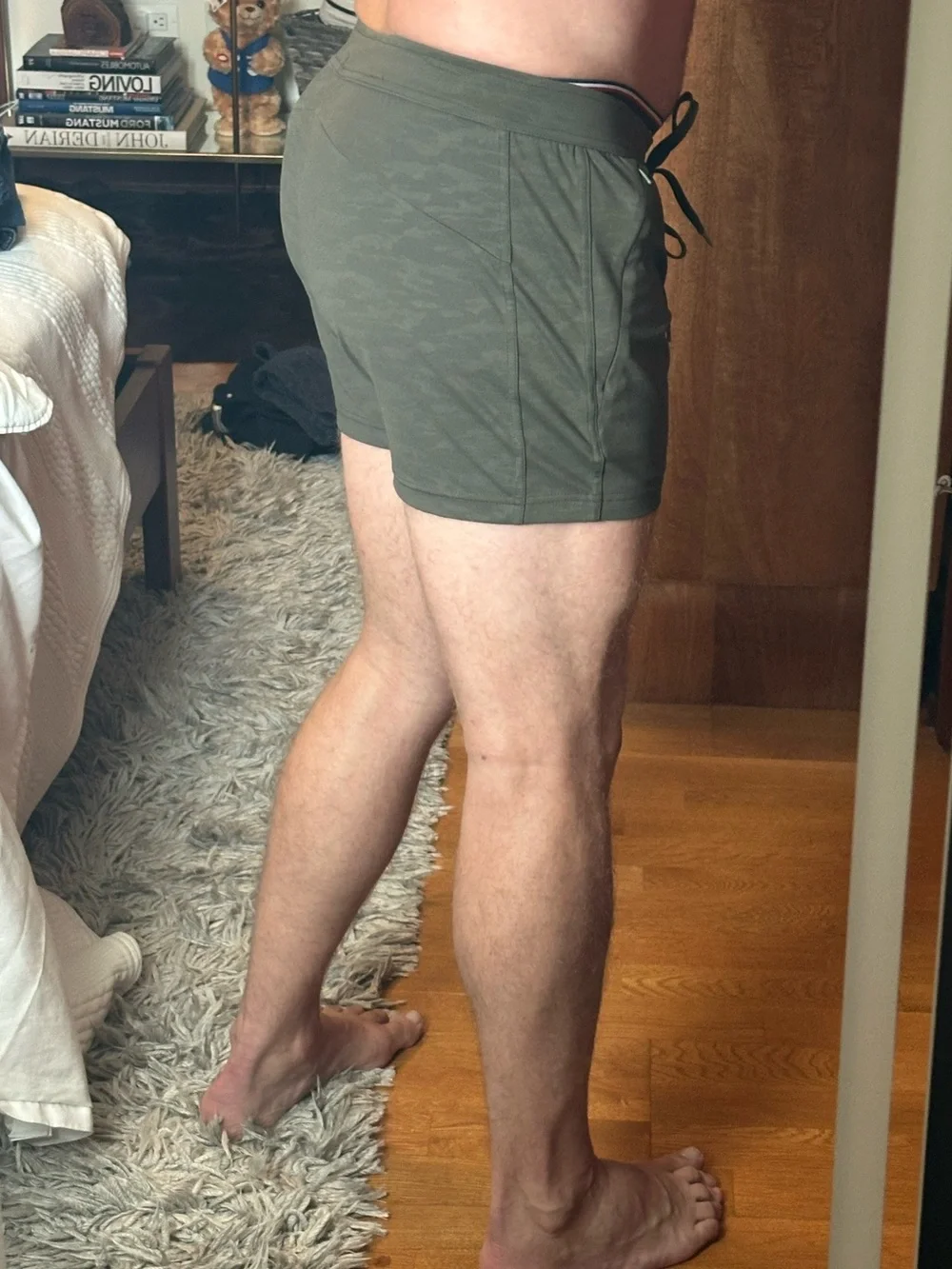 St33le brand men’s shorts size small